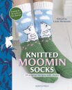 Knitted Moomin Socks