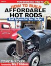 How to Build Affordable Hot Rods