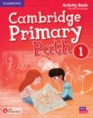 Cambridge Primary Path Level 1 Activity Book with Practice Extra