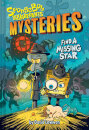 Spongebob Mysteries Book 1 (WORKING Title)