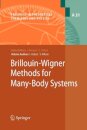 Brillouin-Wigner Methods for Many-Body Systems