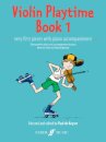 Violin Playtime Book 1