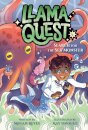 Llama Quest #4: Search for the Sea Monster