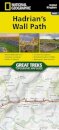 Hadrian's Wall Path Trail Map (4009)