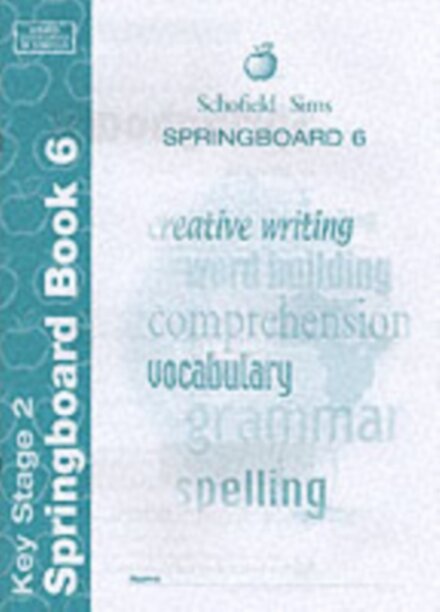 Springboard Book 6