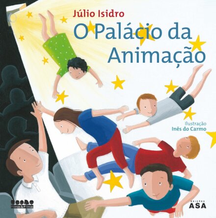 O Palácio Da Animação