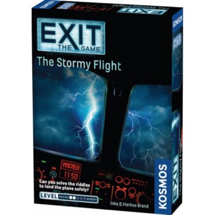 EXIT The Game - The Stormy Flight