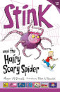 Stink And The Hairy Scary Spider