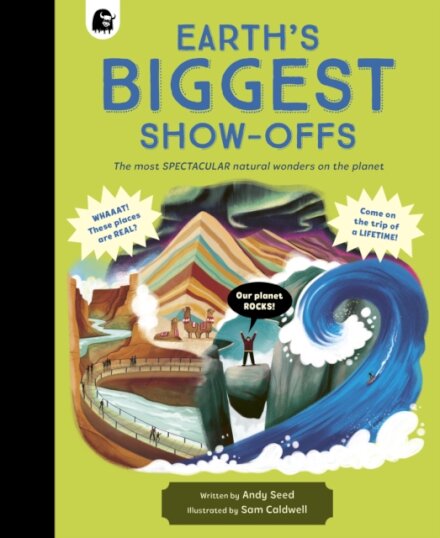 Earth's BIGGEST Show-Offs