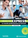 Objectif Express 1 (Livre De L'Eleve+Cd-Rom)