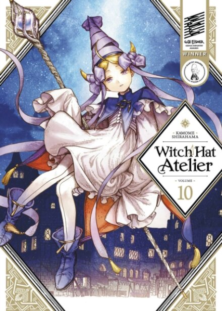 Witch Hat Atelier Vol 10