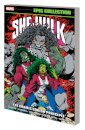 She-Hulk Epic Collection: The Cosmic Squish Principle