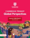 Cambridge Primary Global Perspectives Learner's Skills Book 3 with Digital Access (1 Year)
