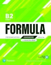 Formula B2 First Coursebook and Interactive eBook without Key with Digital Resources & App