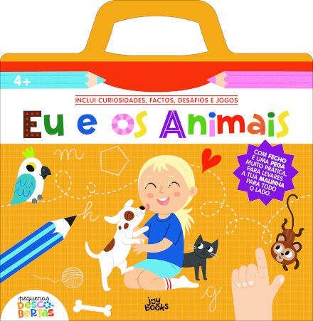 Pequenas Descobertas: Eu e os Animais