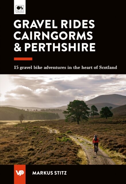 Gravel Rides Cairngorms & Perthshire