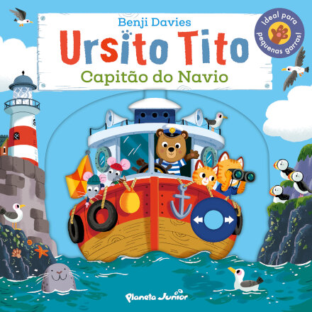 Ursito Tito - Capitão Do Navio
