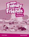 Family & Friends, Second Edition: Starter Workbook