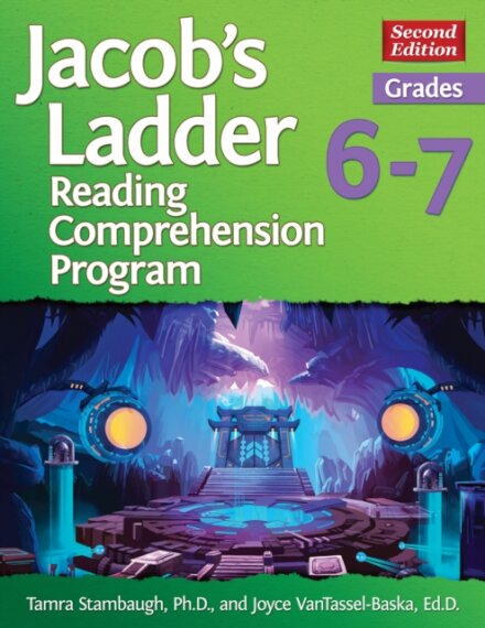 Jacob's Ladder Reading Comprehension Program
