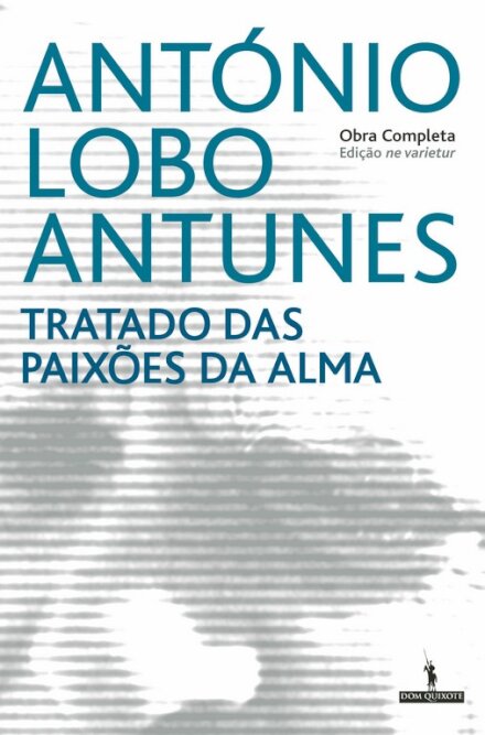Tratado Das Paixões Da Alma