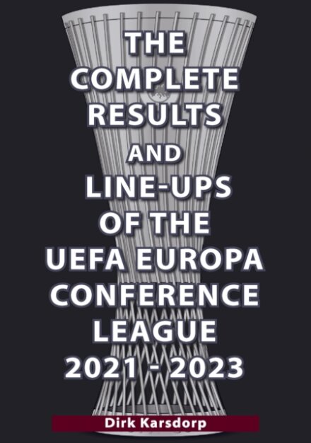 The Complete Results & Line-ups of the UEFA Europa Conference League 2021-2023