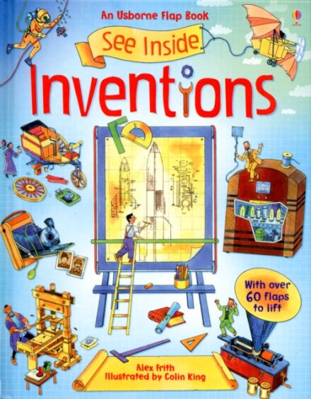 See Inside: Inventions