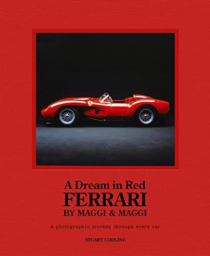 A Dream In Red: Ferrari