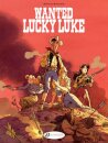 Lucky Luke by... Bonhomme: Wanted: Lucky Luke