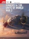 Junkers Ju 188 Units of World War 2