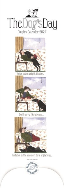 Tottering By Gently, Dogs Day (PFP) Slim