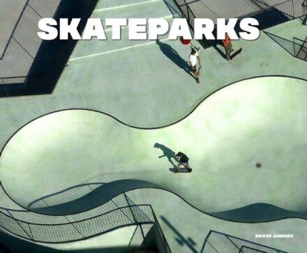 Skateparks : Architecture on the Edge of Paradise