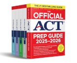 The Official ACT Prep & Subject Guides 2025-2026 Complete Set