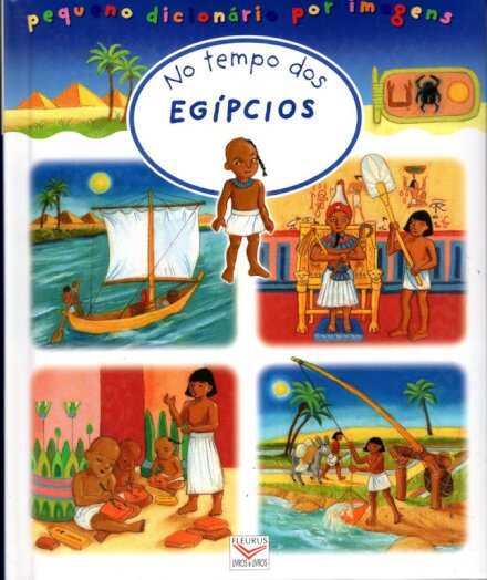 No Tempo Dos Egipcios-Dic.Por Imag.