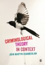 Criminological Theory in Context