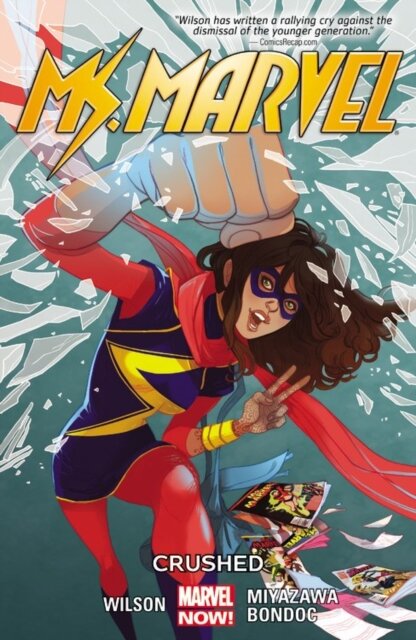 Ms. Marvel Vol. 3
