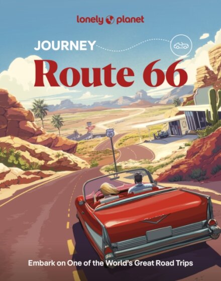 Journey Route 66 1