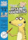 Let's do Handwriting 7-8