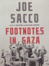 Footnotes In Gaza