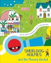 SherlDog Holmes and the Missing Orchid