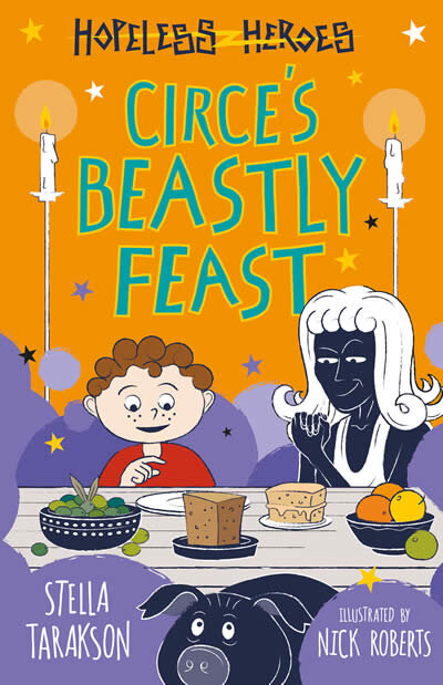 Circe'S Beastly Feast (Hopeless Heroes Book 7)
