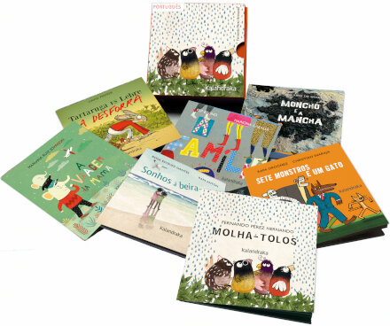 Minilivros Imperdíveis 4