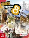 Somos História 8 - 8.º Ano Manual 2025
