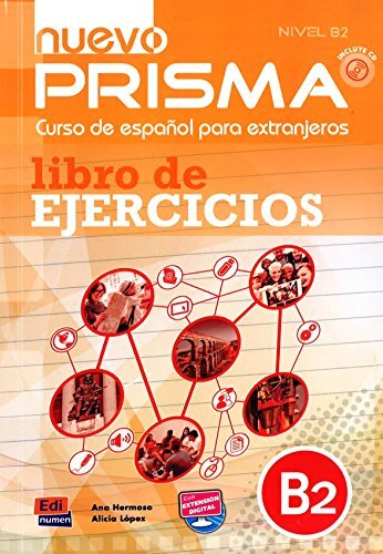 nuevo Prisma B2 - Libro de ejercicios