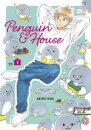Penguin & House 1