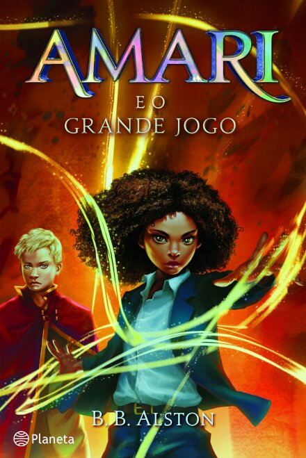 Amari E O Grande Jogo