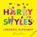 Harry Styles Legends Alphabet