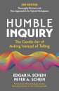 Humble Inquiry, 3rd edition