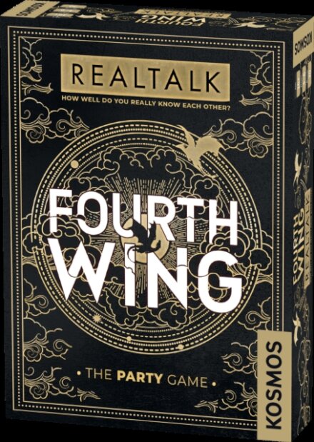 RealTalk - Fourth Wing