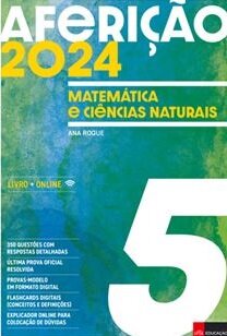 Aferição 2024 Matemática + CN 5