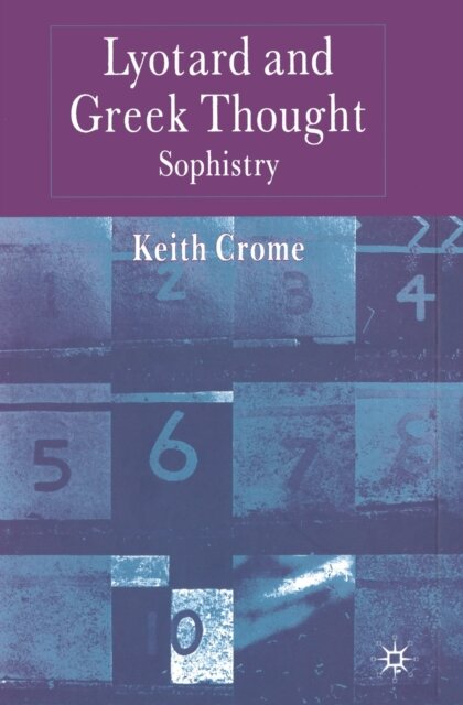 Lyotard and Greek Thought